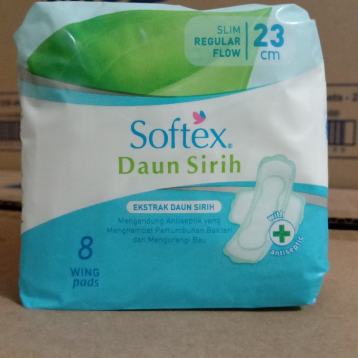 Detail Gambar Softex Daun Sirih Nomer 16