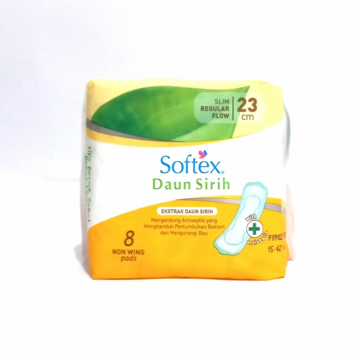 Detail Gambar Softex Daun Sirih Nomer 27