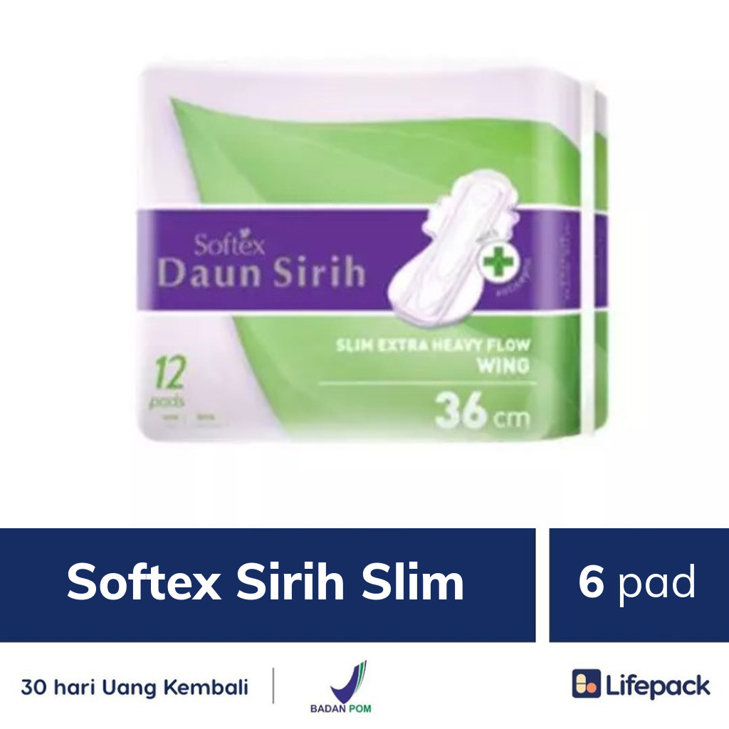 Detail Gambar Softex Daun Sirih Nomer 29