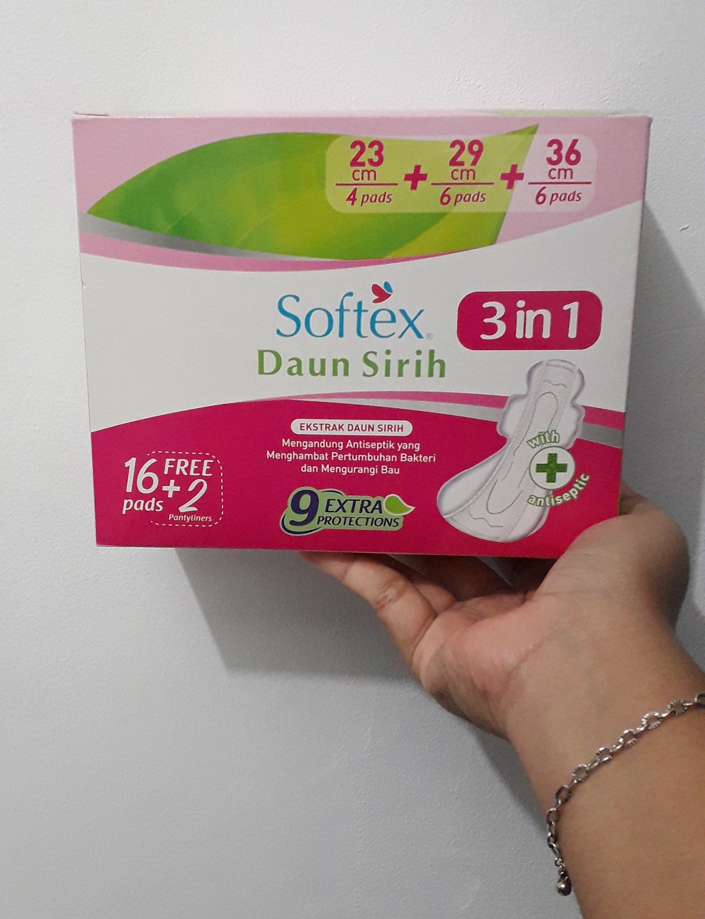 Detail Gambar Softex Daun Sirih Nomer 30