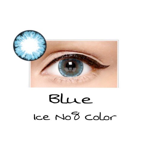 Detail Gambar Softlens Warna Biru Nomer 11