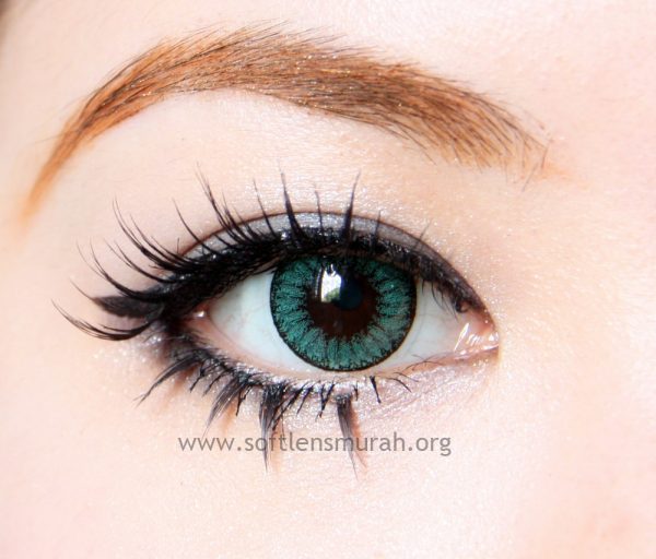 Detail Gambar Softlens Warna Biru Nomer 17