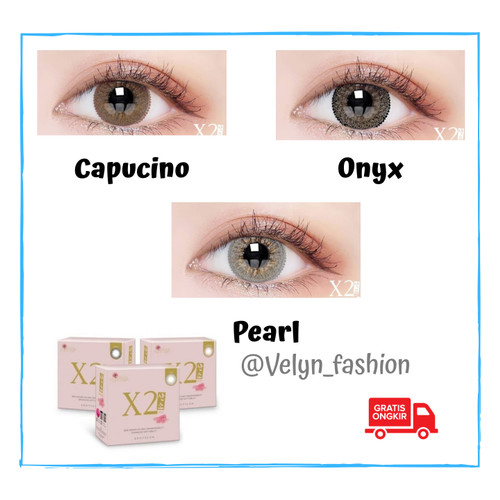 Detail Gambar Softlens X2 Nomer 12