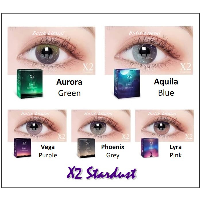 Detail Gambar Softlens X2 Nomer 16