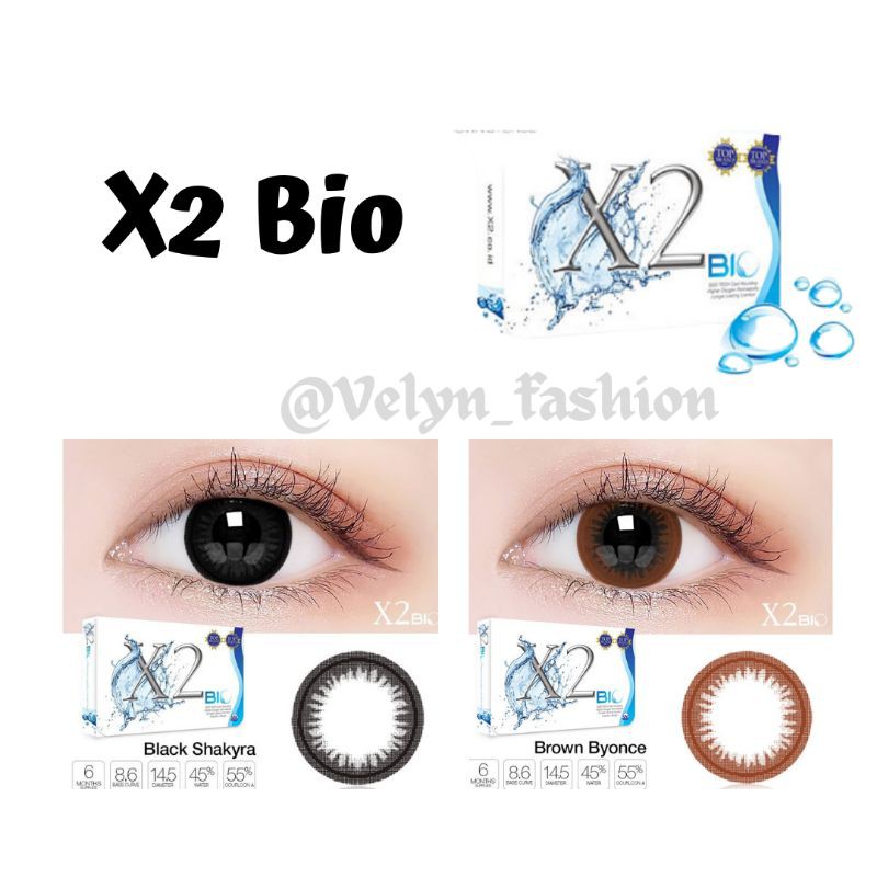 Detail Gambar Softlens X2 Nomer 20