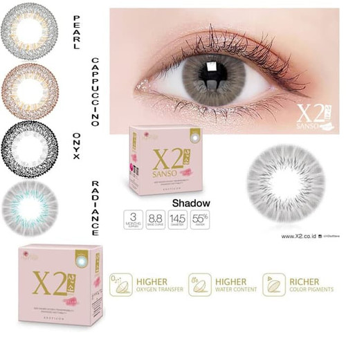 Detail Gambar Softlens X2 Nomer 22