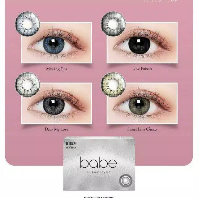 Detail Gambar Softlens X2 Nomer 38