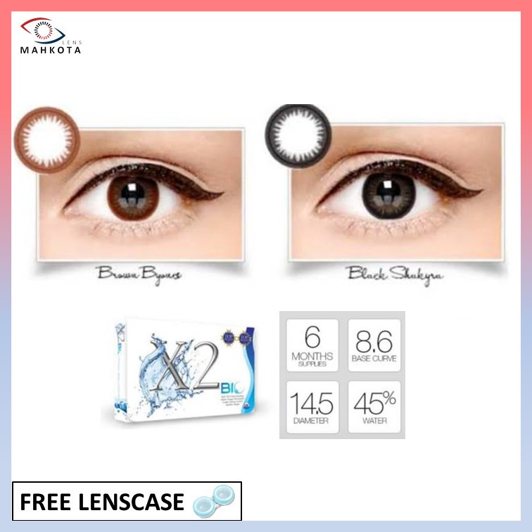 Detail Gambar Softlens X2 Nomer 40