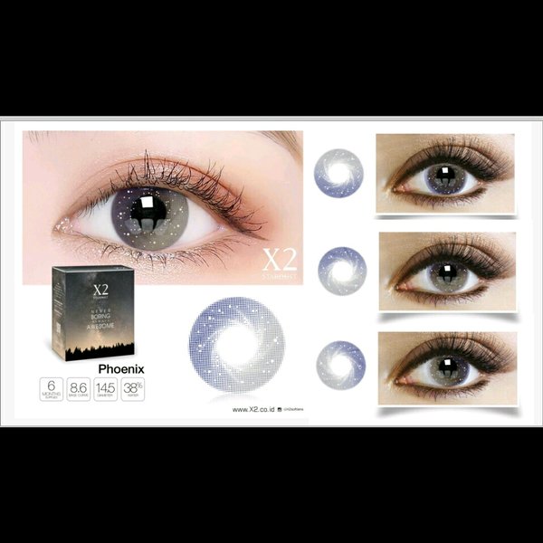 Detail Gambar Softlens X2 Nomer 42