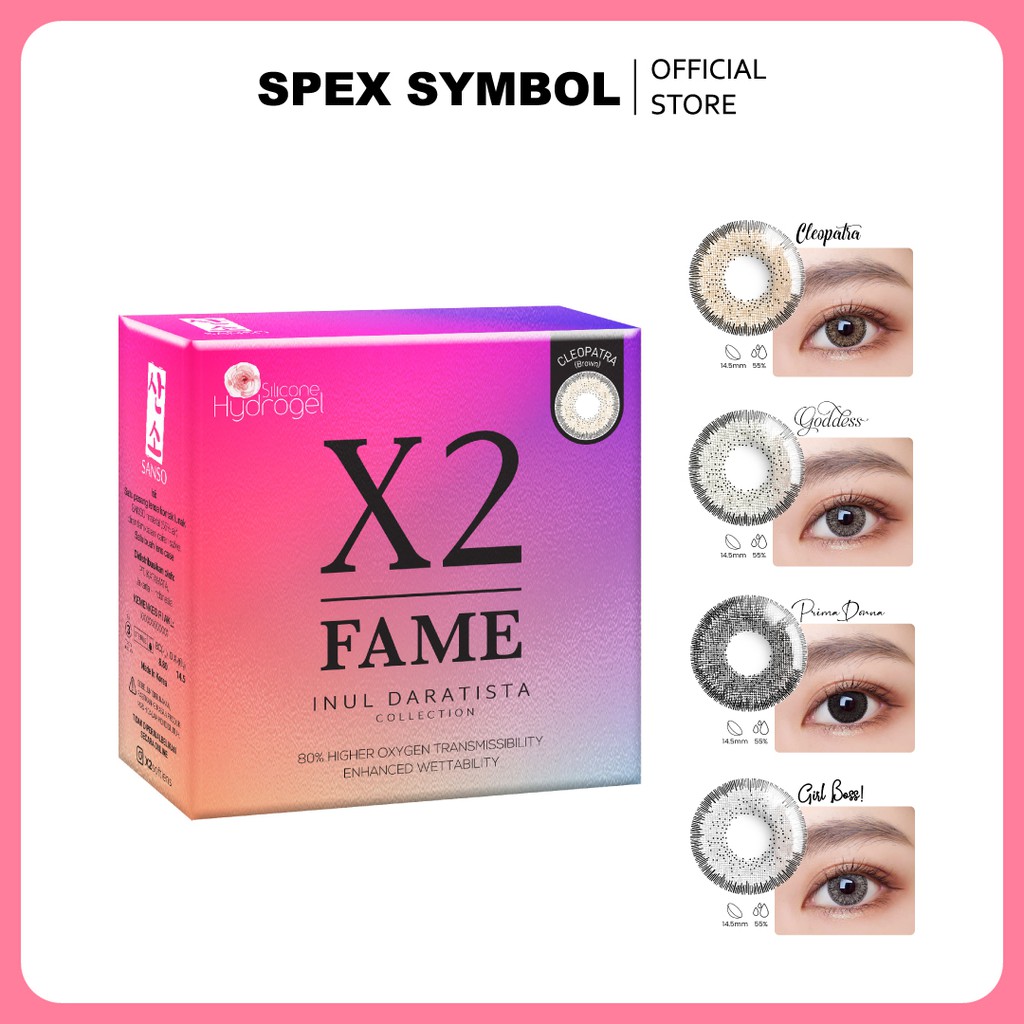 Detail Gambar Softlens X2 Nomer 46