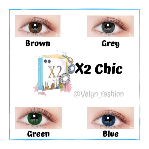 Detail Gambar Softlens X2 Nomer 48