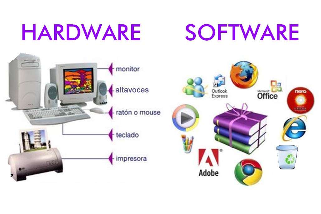 Detail Gambar Sofware Dan Hardware Nomer 11