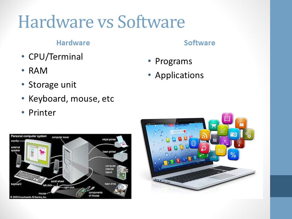 Detail Gambar Sofware Dan Hardware Nomer 16
