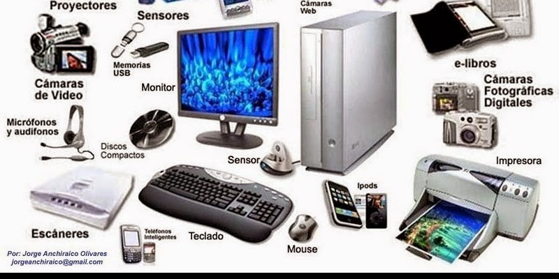 Detail Gambar Sofware Dan Hardware Nomer 27