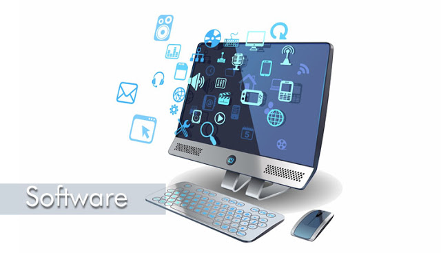 Detail Gambar Sofware Dan Hardware Nomer 28
