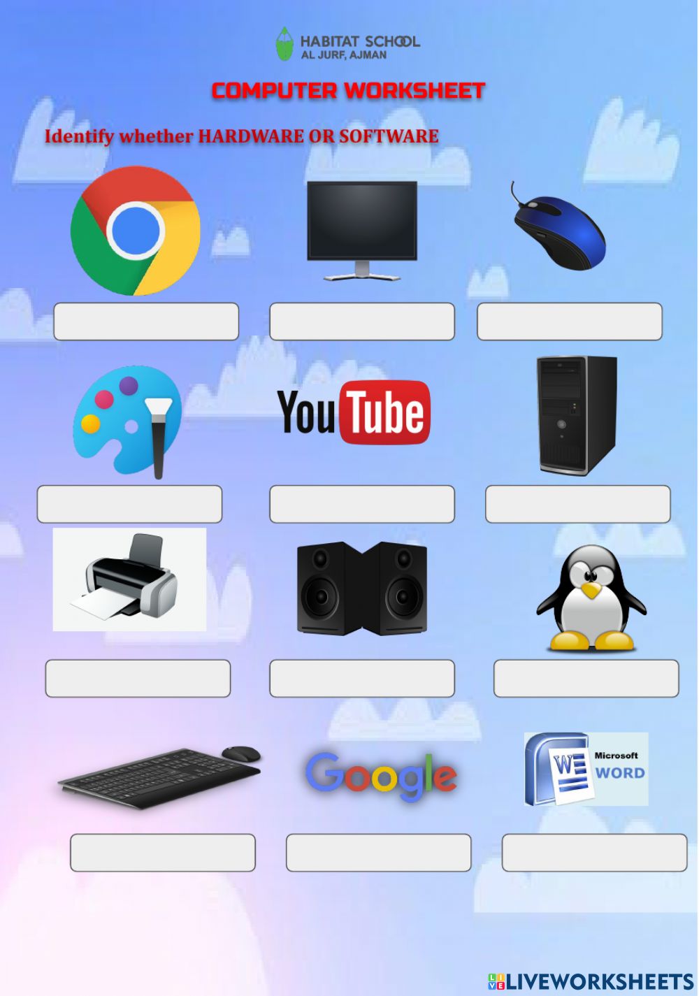 Detail Gambar Sofware Dan Hardware Nomer 29