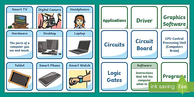 Detail Gambar Sofware Dan Hardware Nomer 31