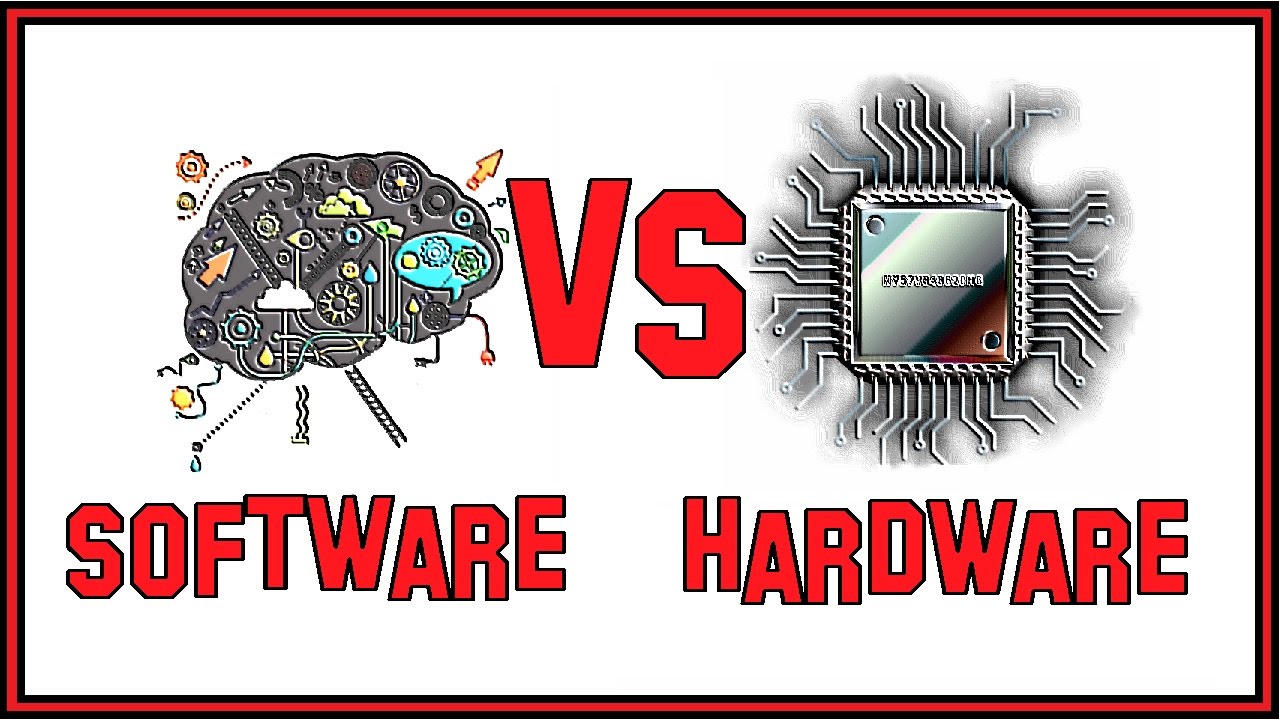 Detail Gambar Sofware Dan Hardware Nomer 41