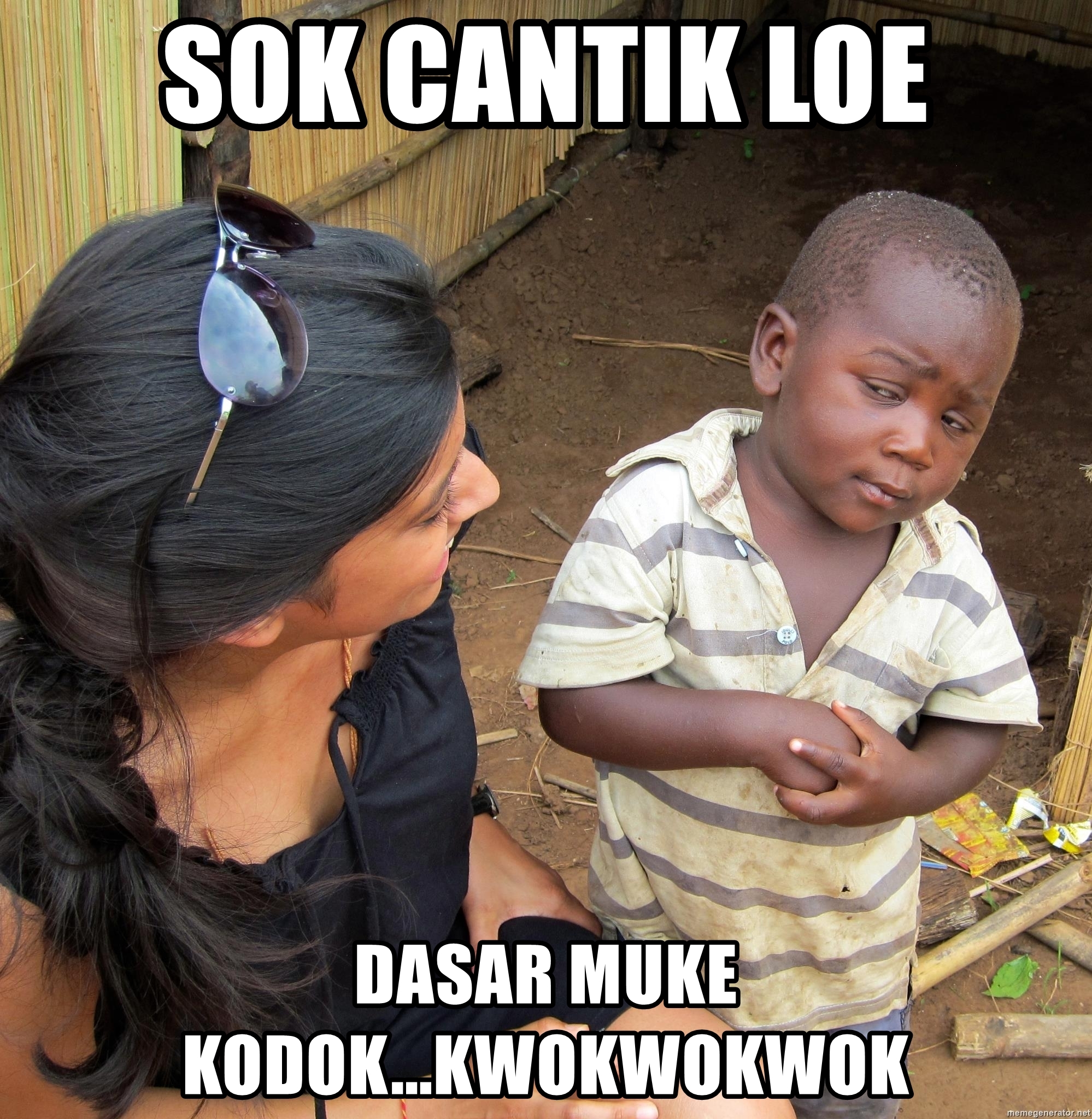 Detail Gambar Sok Cantik Nomer 28