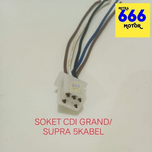 Detail Gambar Soket Cdi Grand Nomer 47