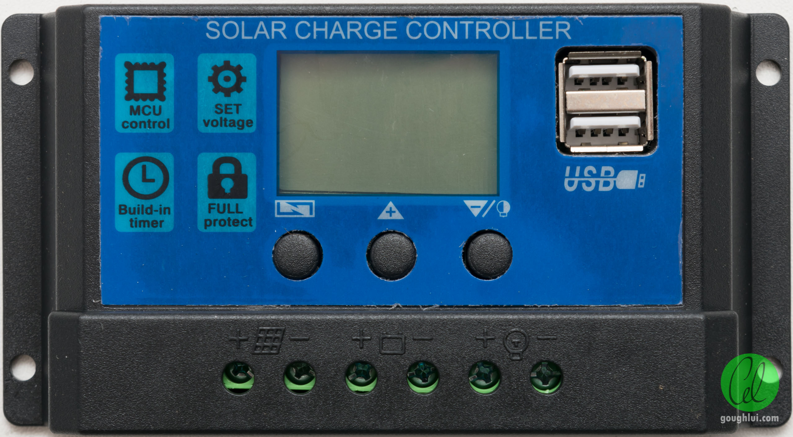 Detail Gambar Solar Charge Controller Nomer 13