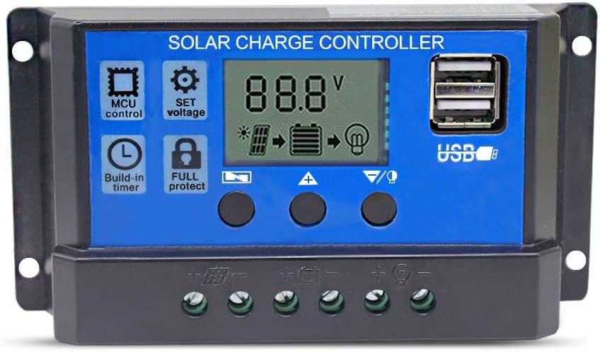 Detail Gambar Solar Charge Controller Nomer 17