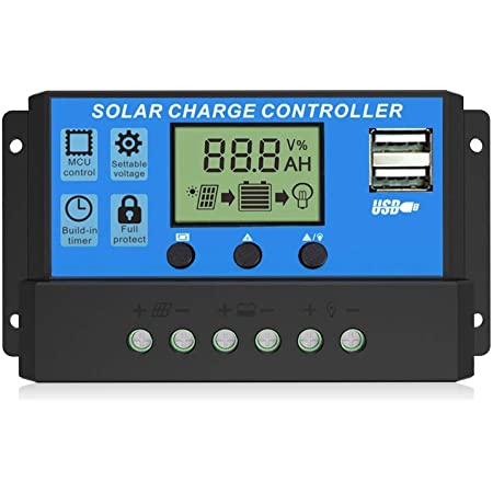 Detail Gambar Solar Charge Controller Nomer 4