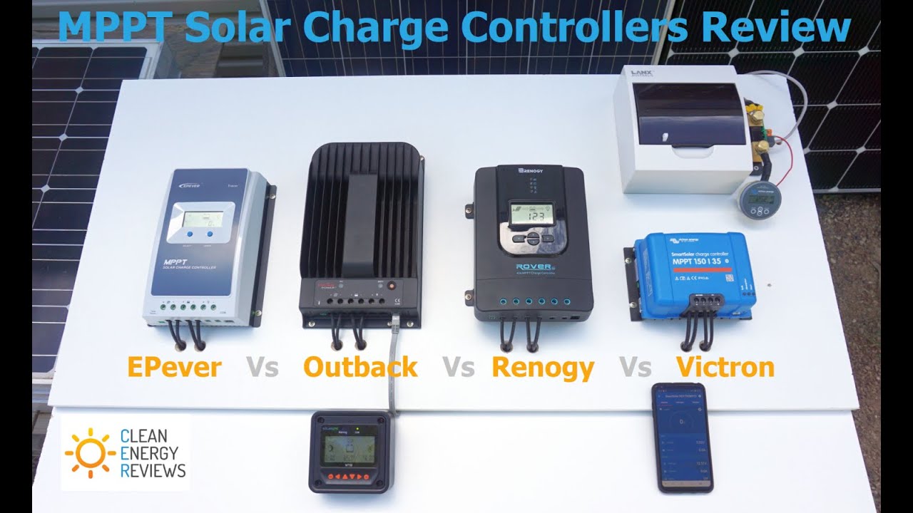 Detail Gambar Solar Charge Controller Nomer 52