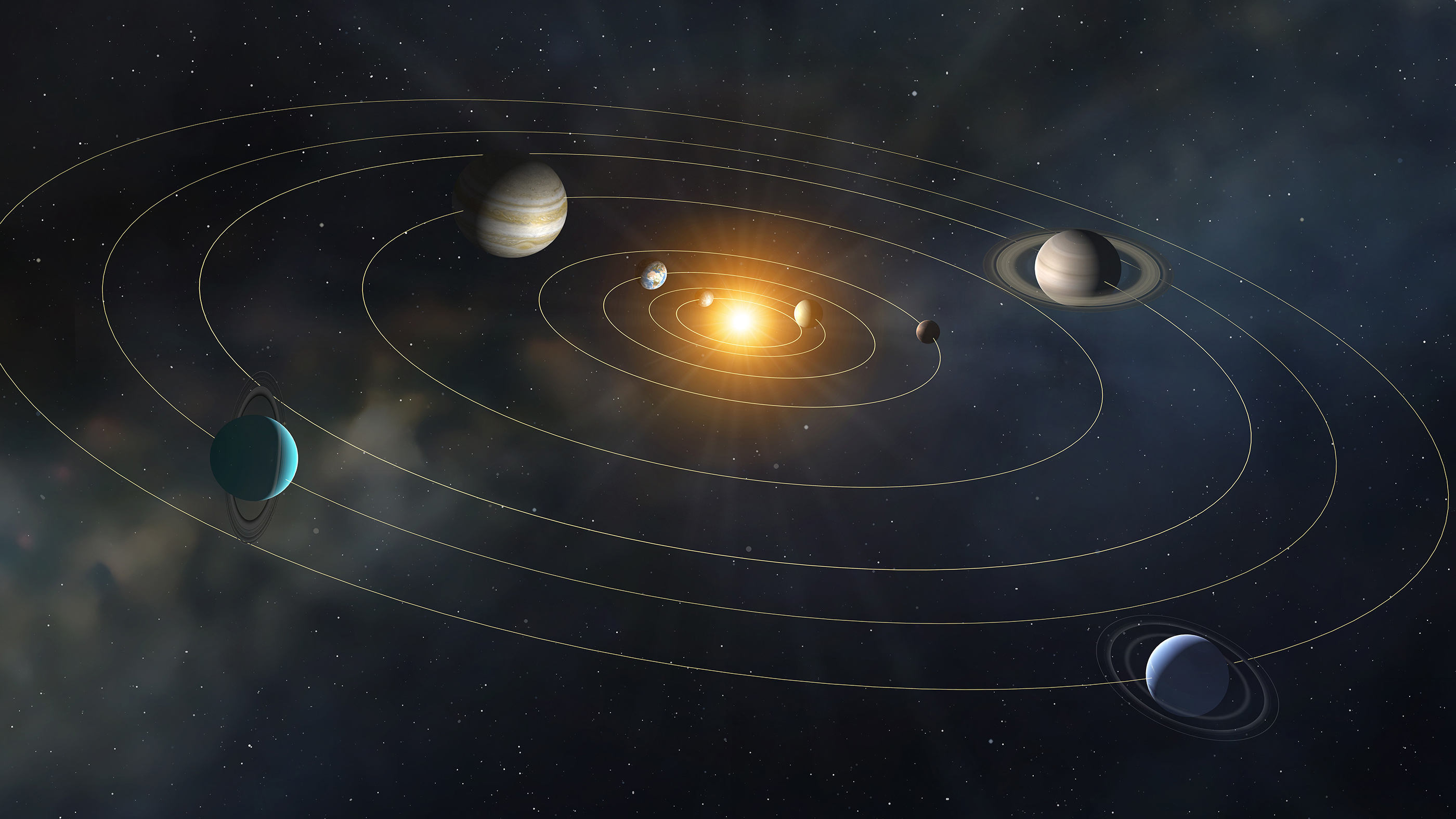 Detail Gambar Solar System Nomer 16