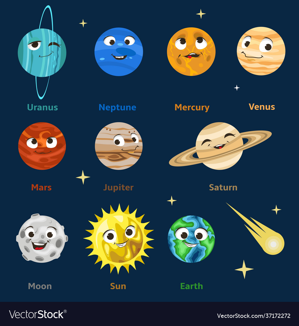 Detail Gambar Solar System Nomer 32