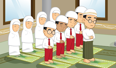 Detail Gambar Solat Mazhab Nomer 18