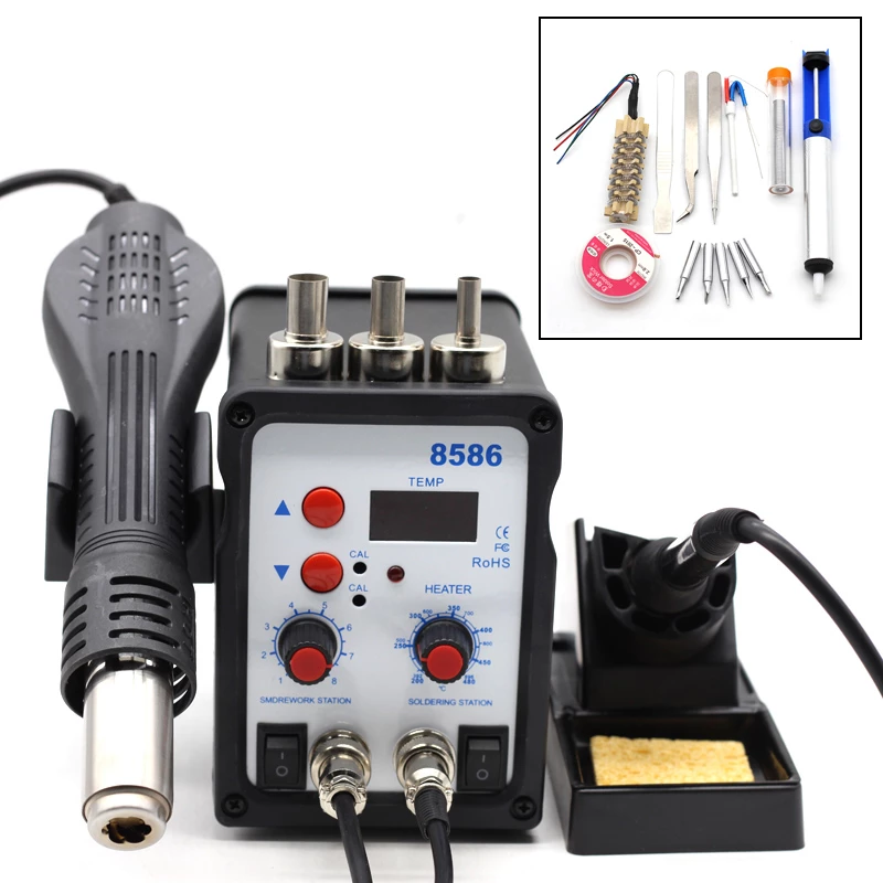 Detail Gambar Solder Blower Nomer 14
