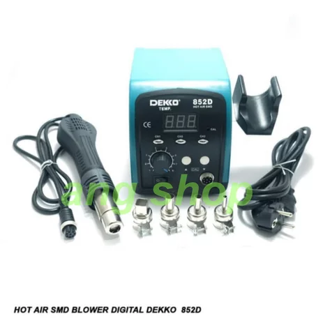 Detail Gambar Solder Blower Nomer 15