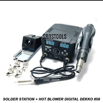 Detail Gambar Solder Blower Nomer 51