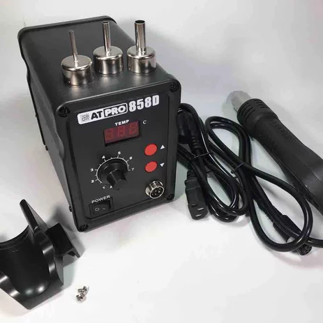 Detail Gambar Solder Blower Nomer 58