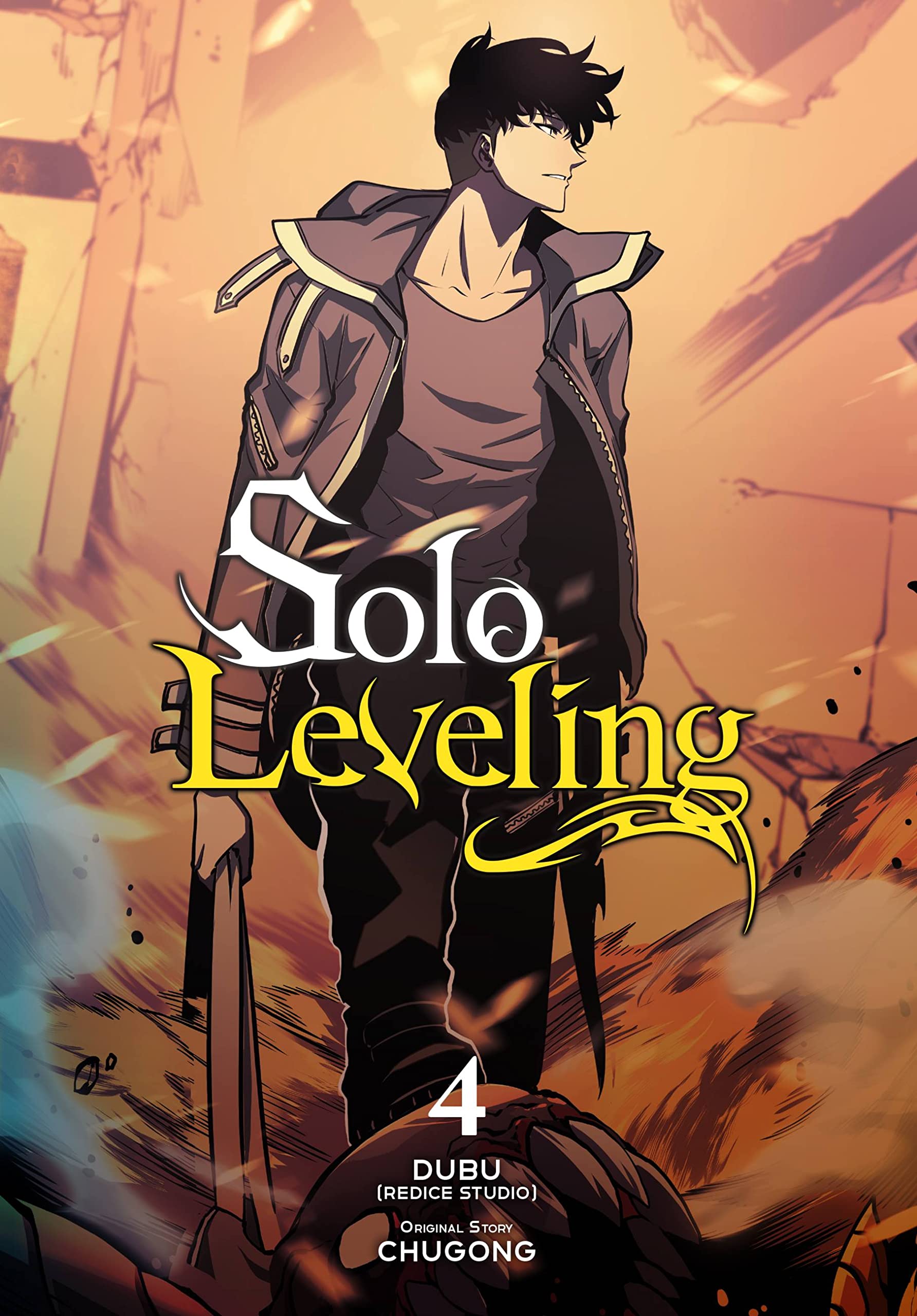 Detail Gambar Solo Leveling Nomer 10