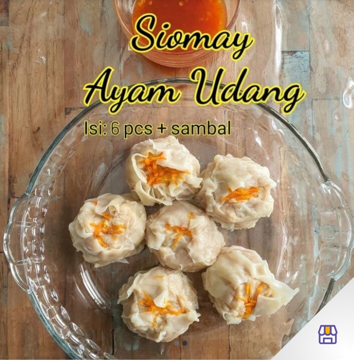 Detail Gambar Somay Ayam Nomer 51