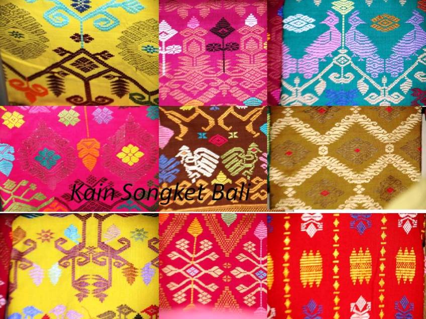 Detail Gambar Songket Bali Nomer 17