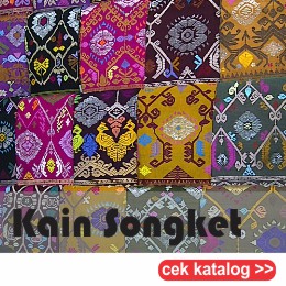 Detail Gambar Songket Bali Nomer 50