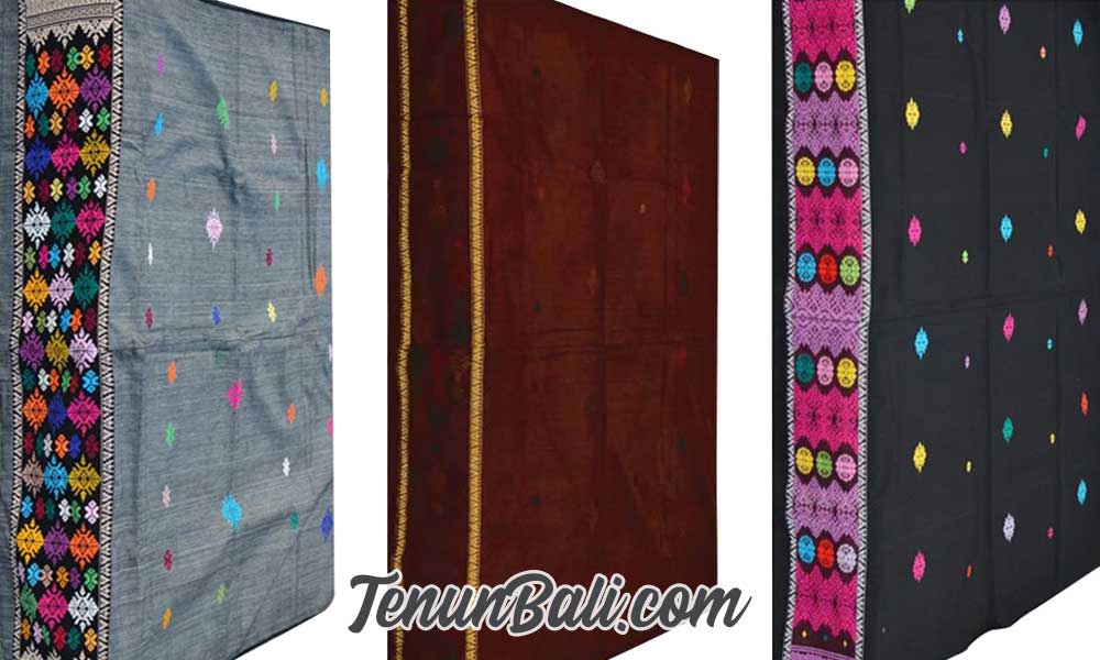 Detail Gambar Songket Bali Gambar Motif Songket Bali Nomer 17