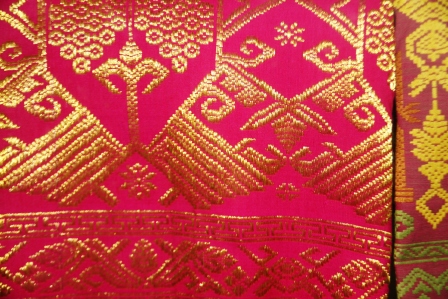 Detail Gambar Songket Bali Gambar Motif Songket Bali Nomer 21