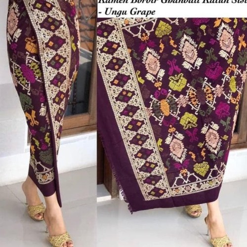 Detail Gambar Songket Bali Gambar Motif Songket Bali Nomer 22