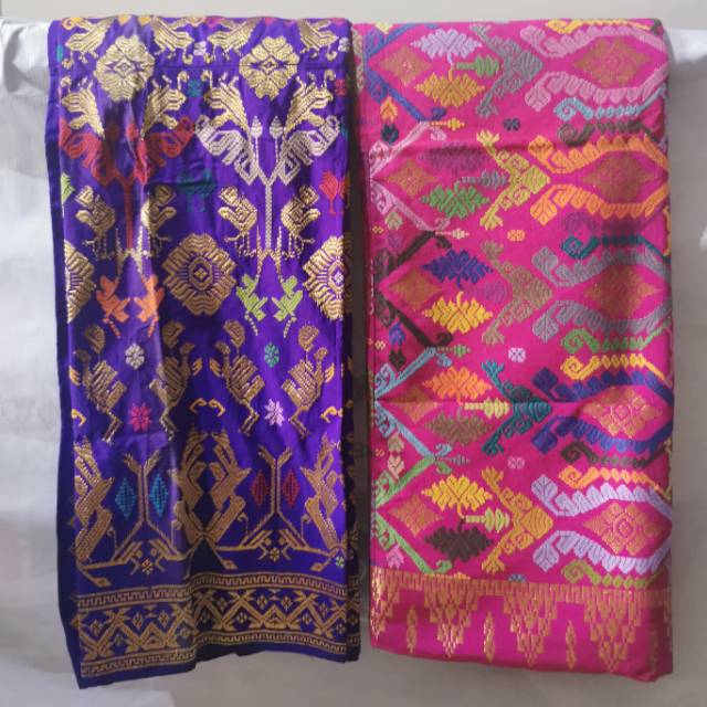 Detail Gambar Songket Bali Gambar Motif Songket Bali Nomer 43