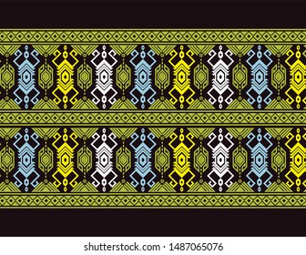 Detail Gambar Songket Bali Gambaran Batik Songket Nomer 21