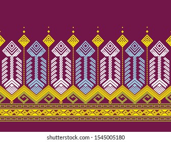 Detail Gambar Songket Bali Gambaran Batik Songket Nomer 31