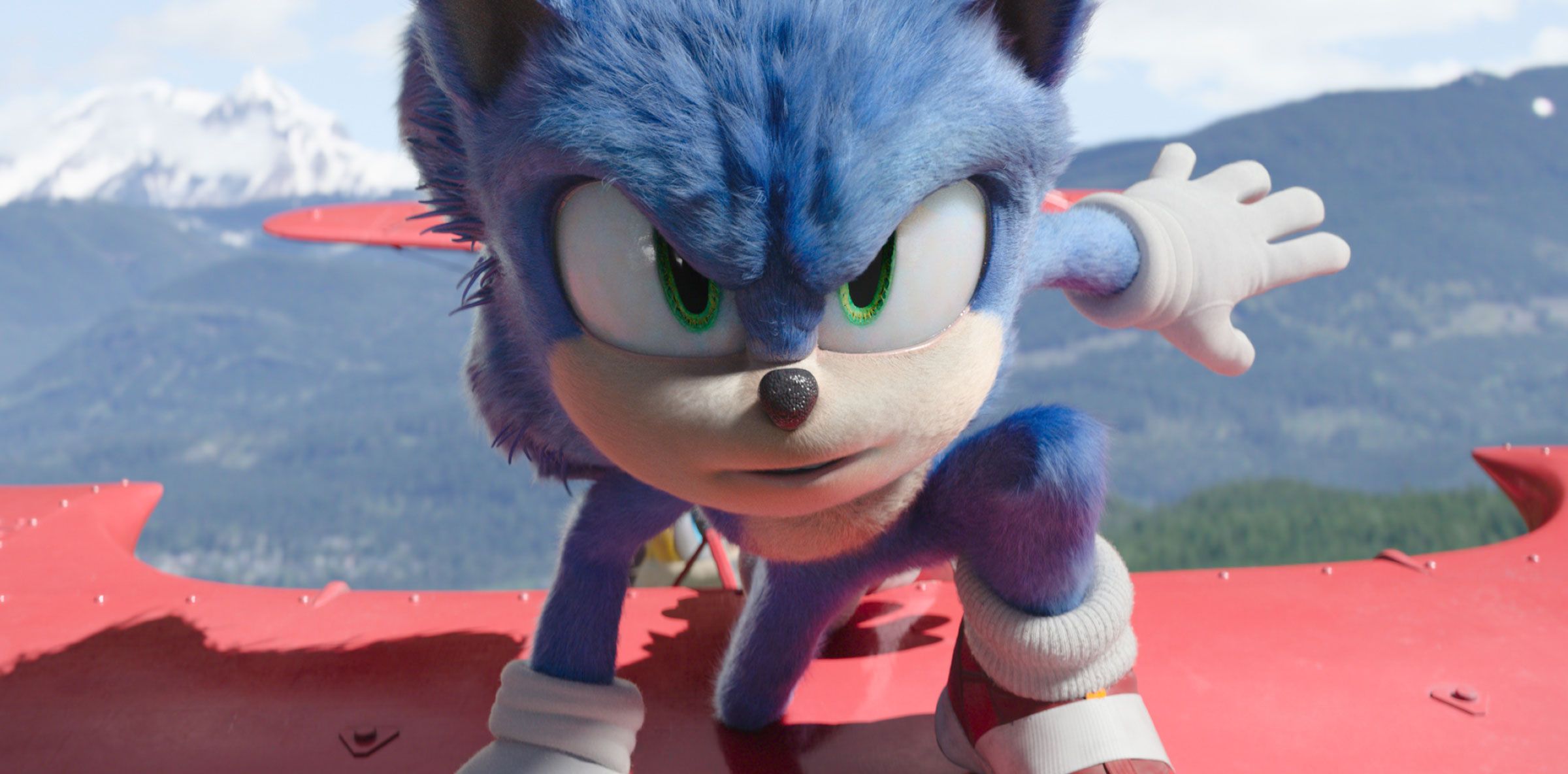 Detail Gambar Sonic Nomer 39