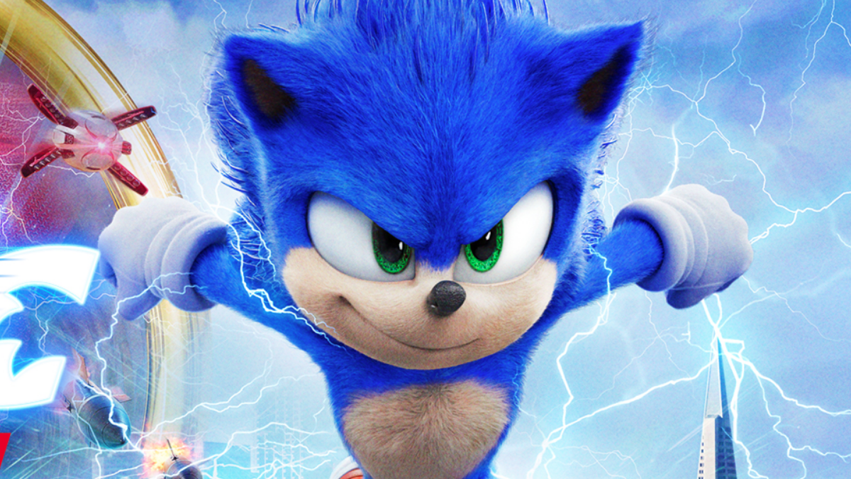 Detail Gambar Sonic Nomer 51