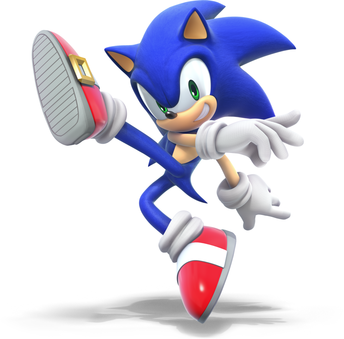 Detail Gambar Sonic Nomer 57