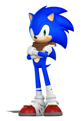 Gambar Sonic Boom - KibrisPDR