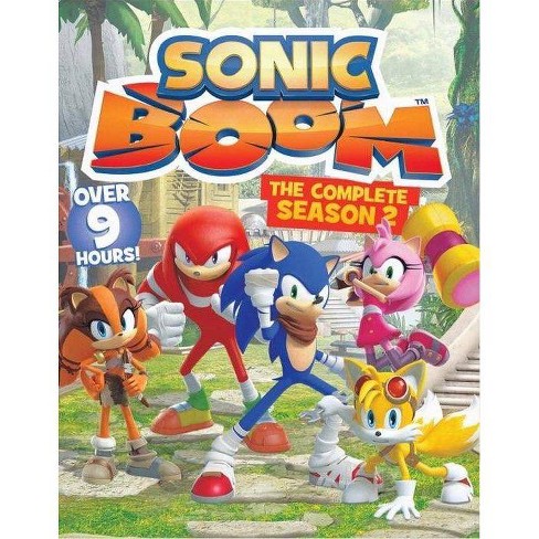 Detail Gambar Sonic Boom Nomer 28